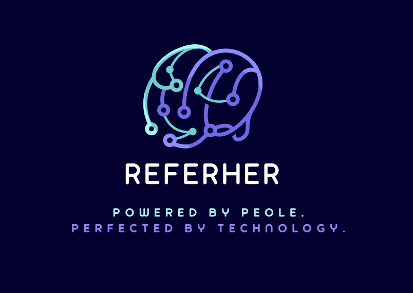 ReferHer Zurich logo